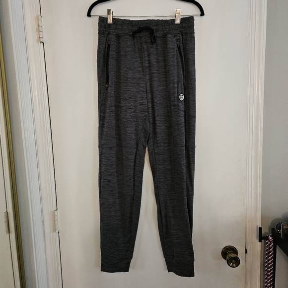 Avalanche Outdoor Supply Co The Traveler Pants Mens S Relaxed Fit Stretch Gray - Picture 1 of 8